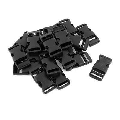 4 Inch Plastic Bag Buckle