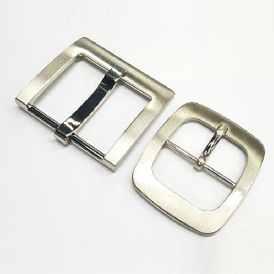 4 Inch Zinc Alloy Belt Buckle