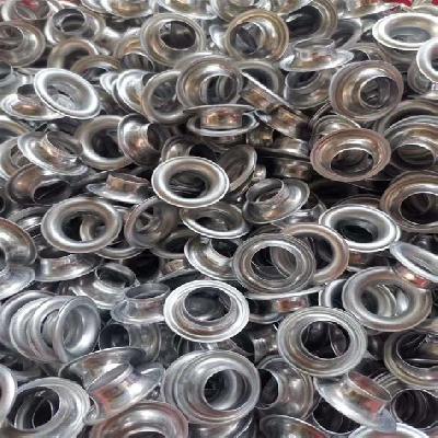 Aluminium Tarpaulin Eyelet