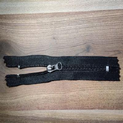 Black CFC Zipper Roll