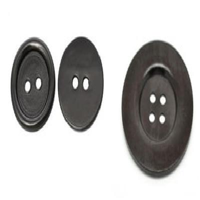 Down Hole Garment Button