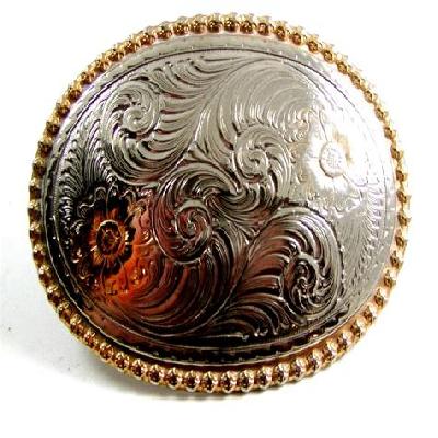 Fancy Belt Buckle