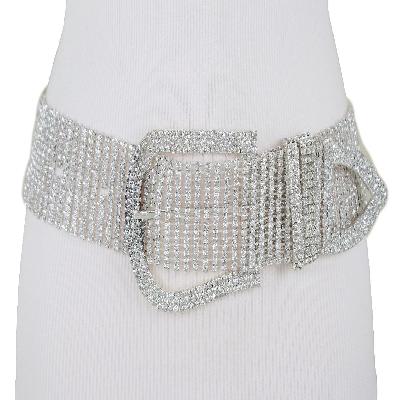 Fancy Metal Belt Buckle