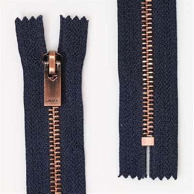 Metal Garment Zipper