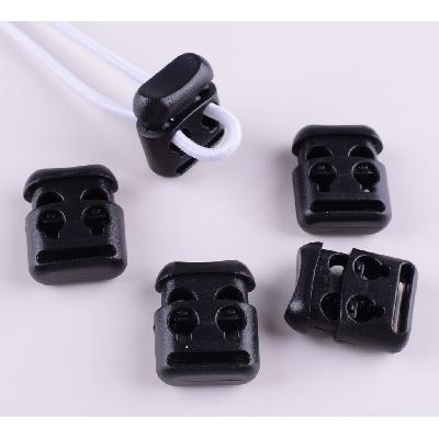 Plastic Face Mark Cord Stopper