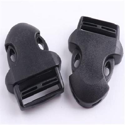 Plastic Lock Bag Buckle