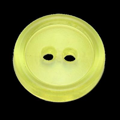 Round Garment Button