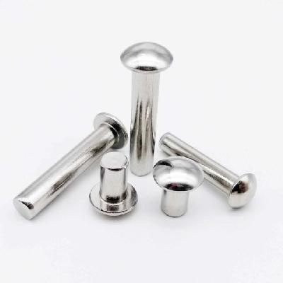 SS Garment Rivet Button