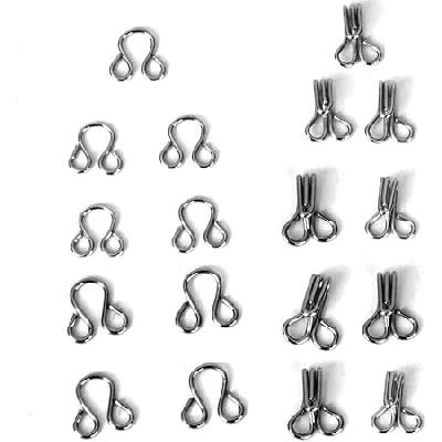 Ladies Dress Blouse Hooks and Eyes
