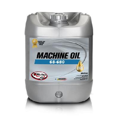 25 Ml Machine Oils
