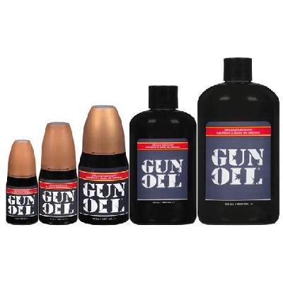 500 ml Gun Oil