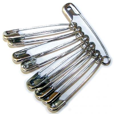 SAFETY PIN