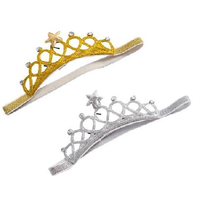 Crown Hair Band