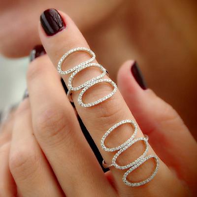 Fashion Finger Ring