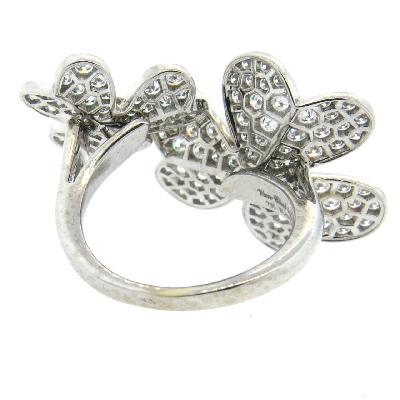 Flower Shape Finger Ring