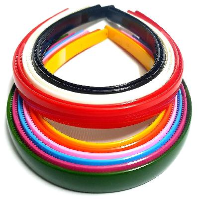 GTC Plastic Printed Hair Band