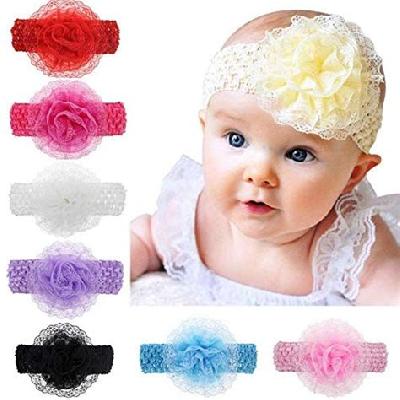 Hair Bands For Babies