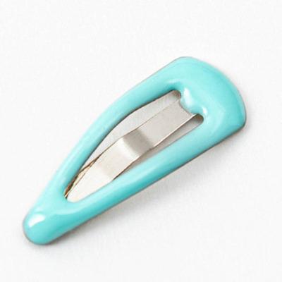 Hair Clips  With Doll Figure