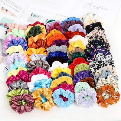 Hair Scrunchies