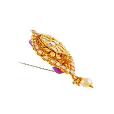 Honey Saree Pin