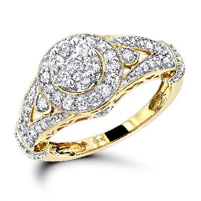 Imitation Finger Ring