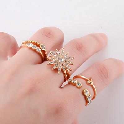 Imitation Jewellery Finger Ring