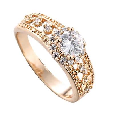 Ladies Fancy Finger Ring