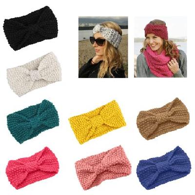 Latest Style Cute Winter Ear Warmer Bow Style for Girls and Women