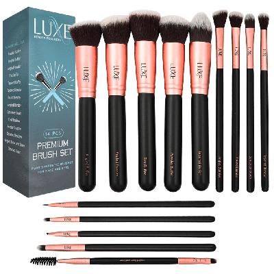 Makeup Brush Set