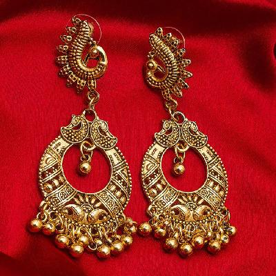 Metal Earring