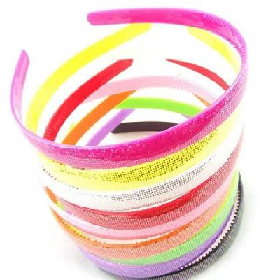 Plastic Hair Band