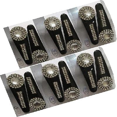 Plastic Tic Tac Hair Clip