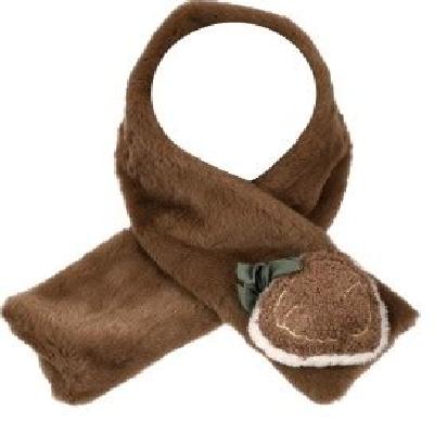Solid, Self Design Kids Muffler