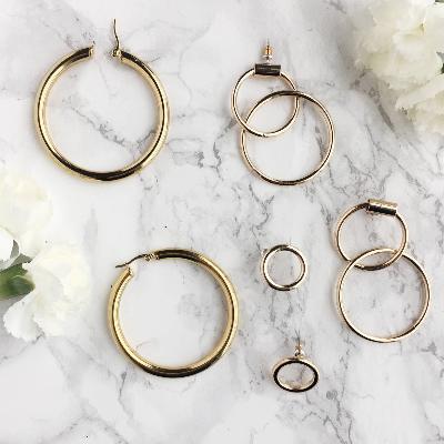 Trendy Earring