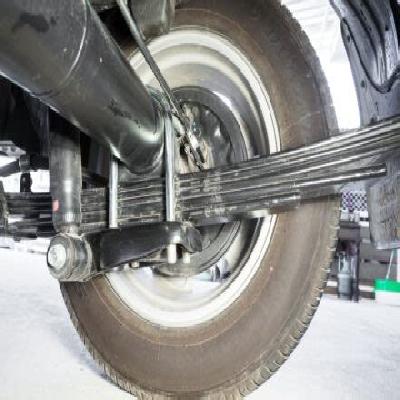 Automotive Leaf Springs