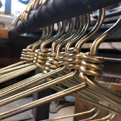 Brass Hangers