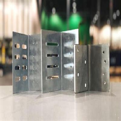 Connected Metal Clips