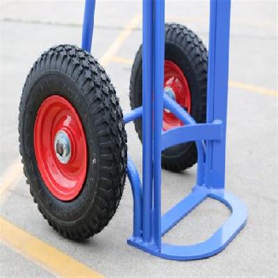 LPG Cylinder Trolley