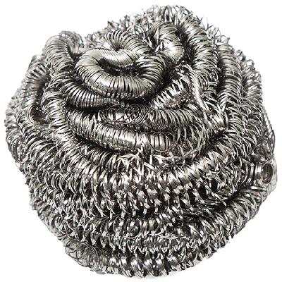 Stainless Scrubber