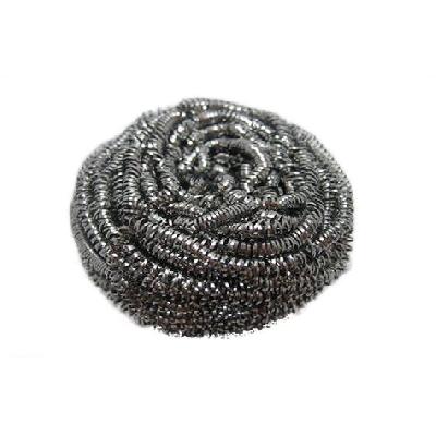 Steel Scrubber