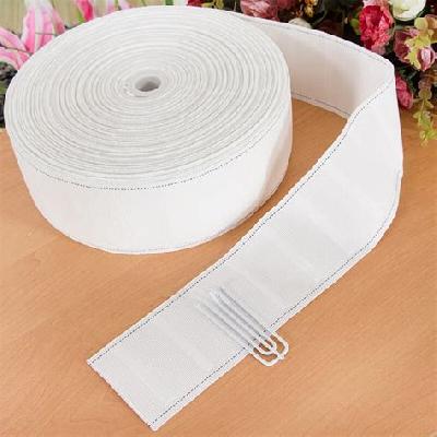 Cotton Curtains Tape