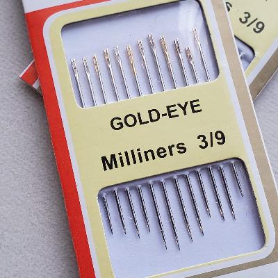 Hand Sewing Needles
