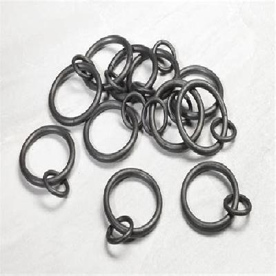 Iron Curtains Rings