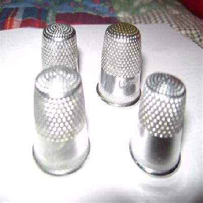 Sewing Thimble