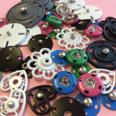 Snap Fasteners