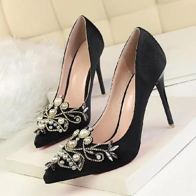Fancy Ladies Heels