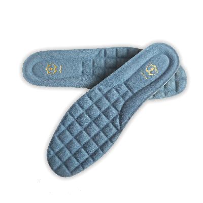 Moulded Memory Foam Shoe Insole