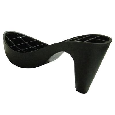 Plastic Gola Heels