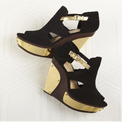 Wedge Plating Heels