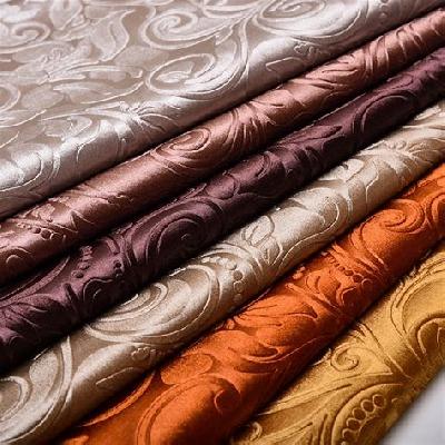 Emboss roto Fabric